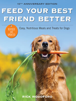 cover image of Feed Your Best Friend Better
